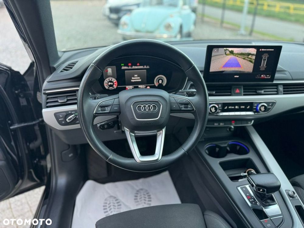 Audi A4 Avant - 13