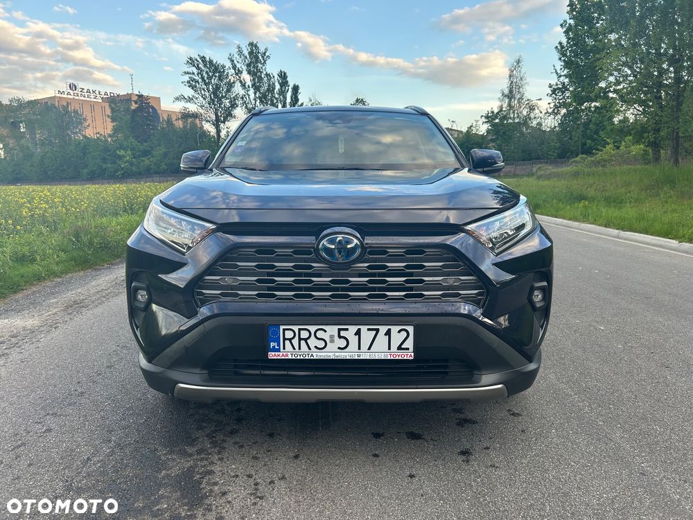 Toyota RAV4 2.5 Hybrid Comfort 4x2 - 7