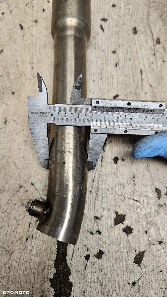 Db-killer wyciszenie tłumika strumienica - 8