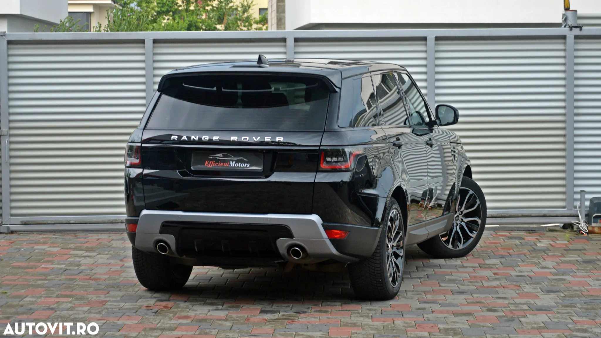 Land Rover Range Rover Sport 2.0 L Si4 SE - 4