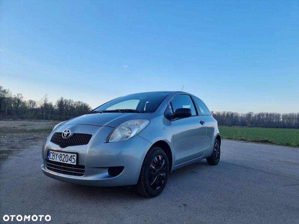 Toyota Yaris 1.0 VVT-i - 18