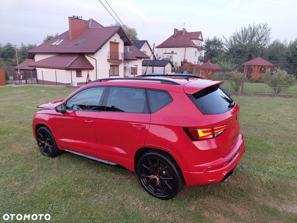 Cupra Ateca 2.0 TSI 4Drive DSG Limited Edition - 2