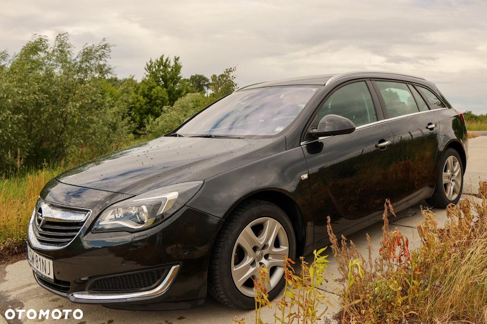 Opel Insignia 2.0 CDTI Automatik - 3