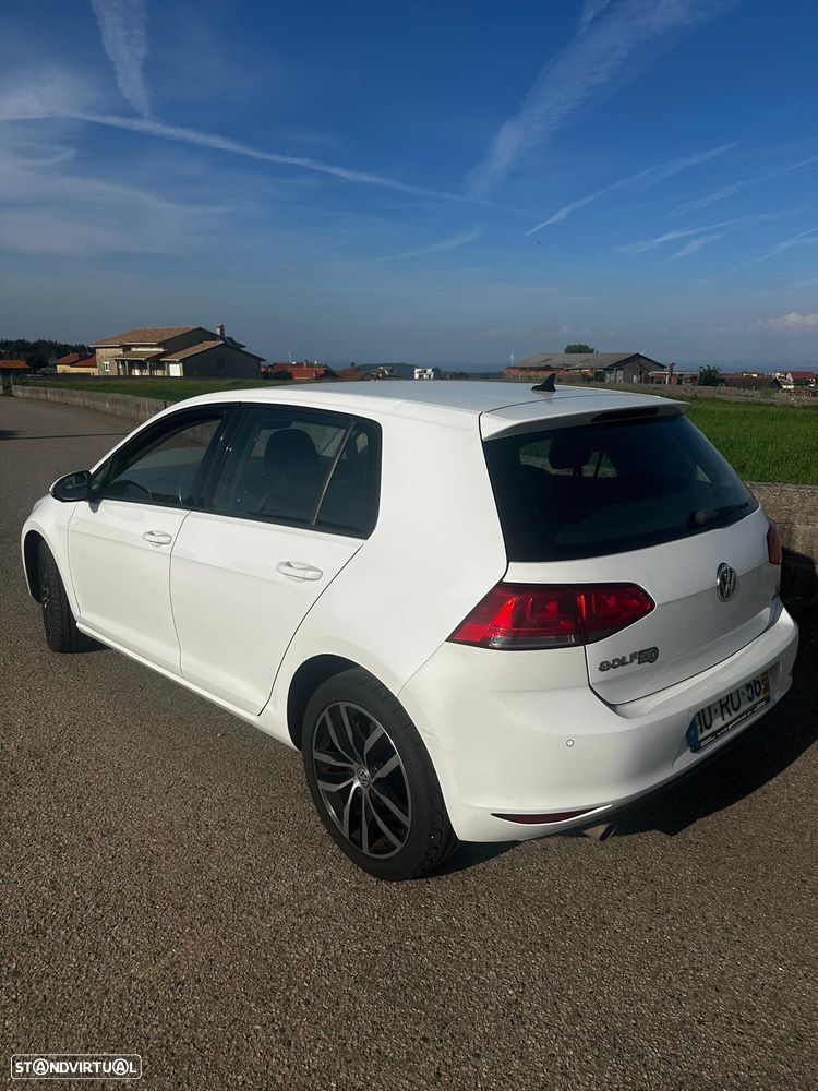 VW Golf 1.6 TDi GPS Edition - 7