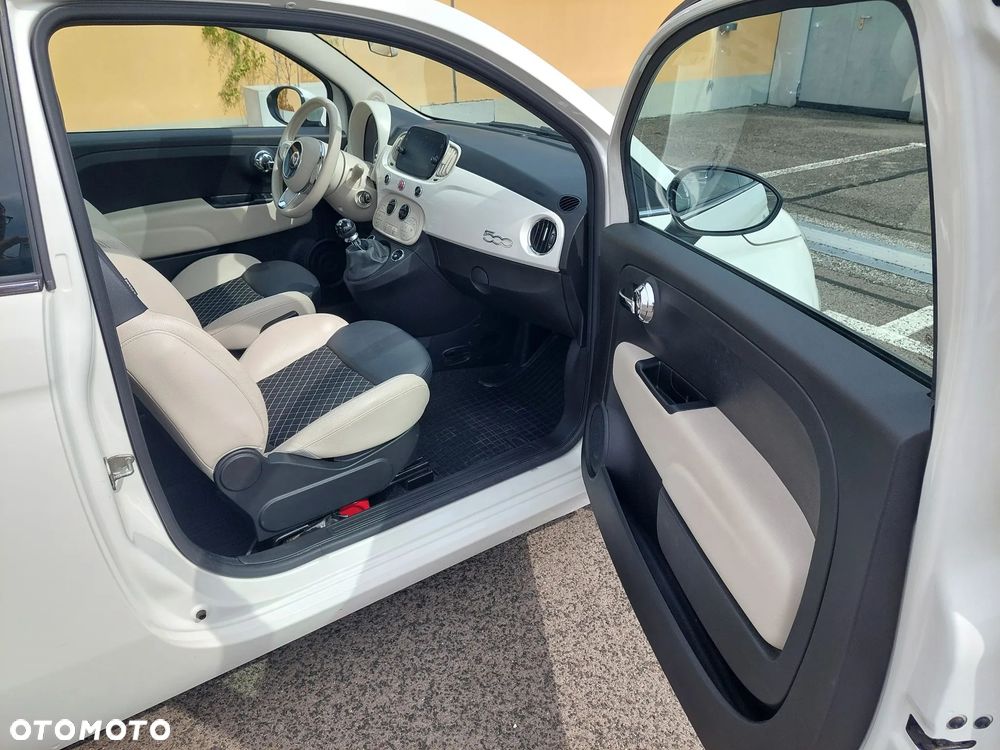 Fiat 500 1.0 Hybrid Dolcevita - 15