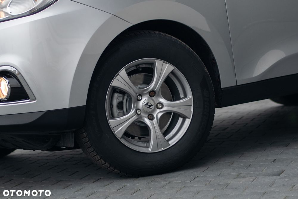 Hyundai ix35 2.0 CRDi Premium - 34