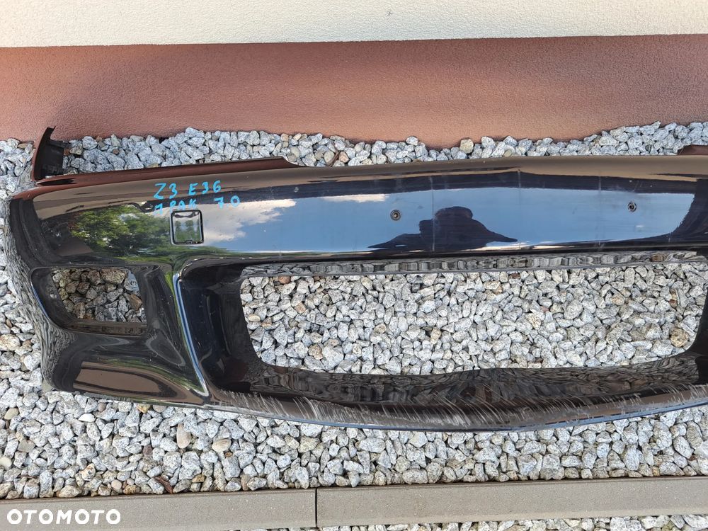 Zderzak przedni Przód BMW Z3 M-PAKIET E36 51118399712 - 4