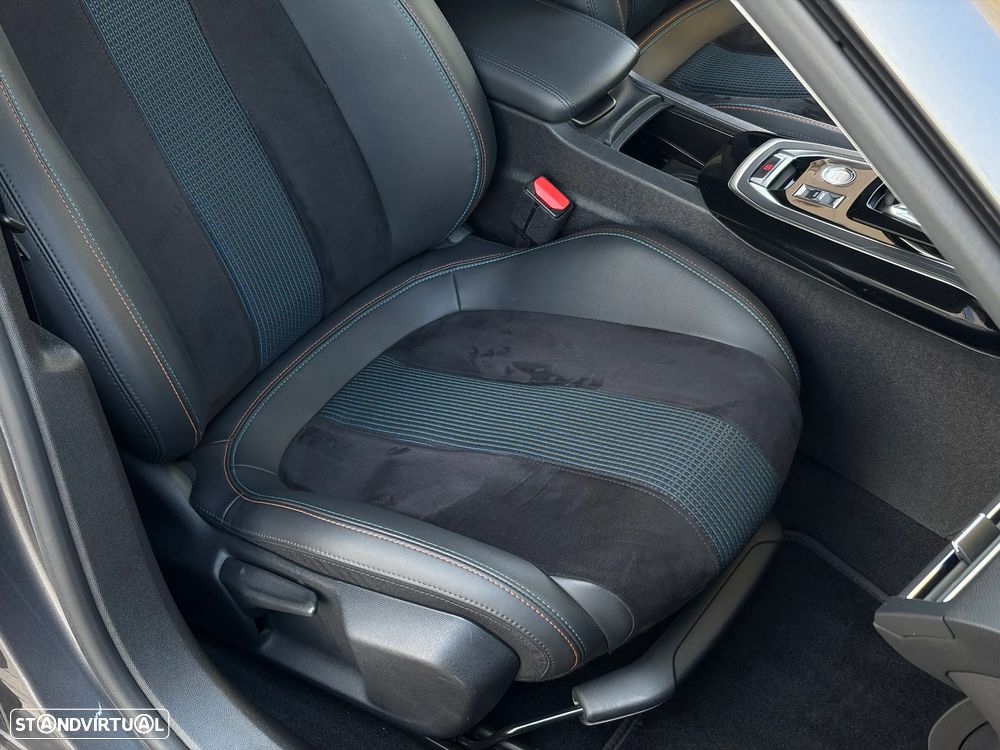 Peugeot 308 PureTech 130 GPF EAT8 Stop & Start Tech Edition - 40