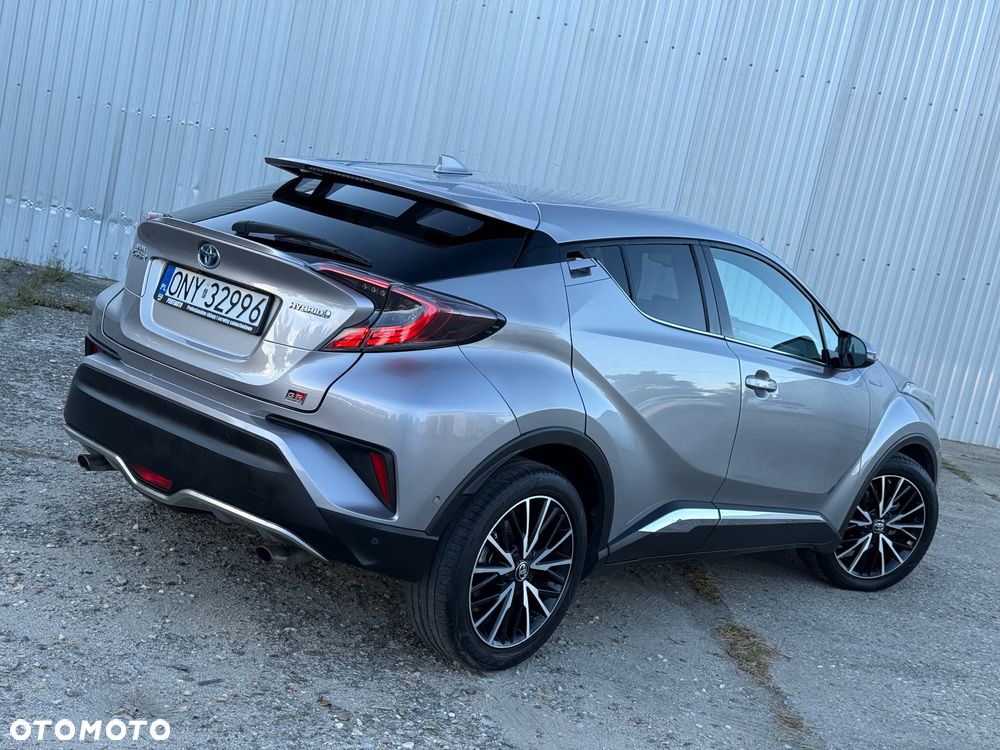 Toyota C-HR 1.8 Hybrid Premium - 28