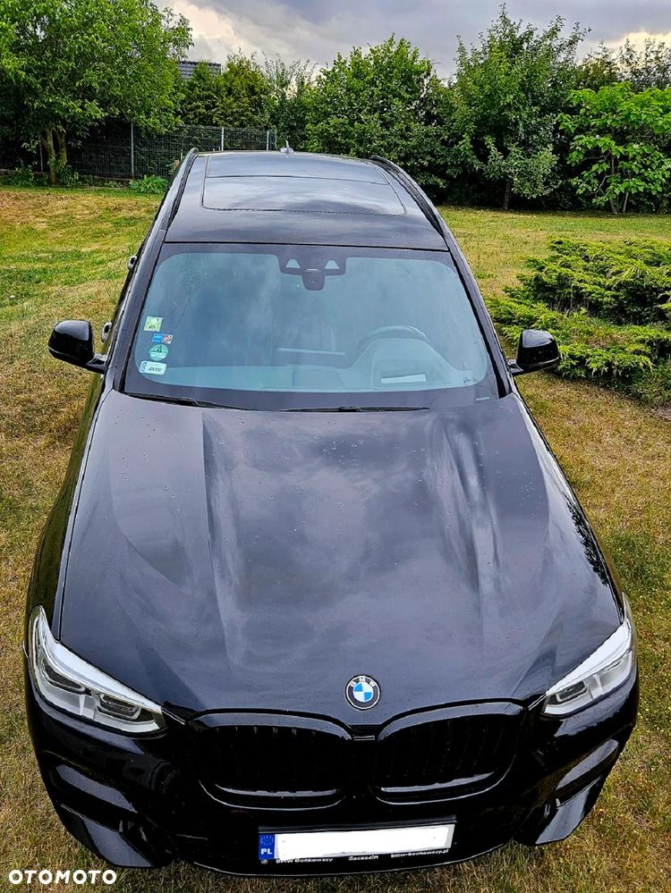 BMW X3 xDrive20d M Sport sport - 11