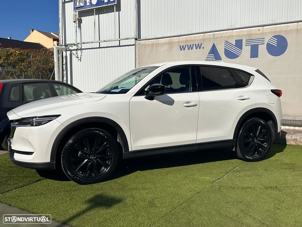 Mazda CX-5 2.0 G Homura Plus S/Bose - 2