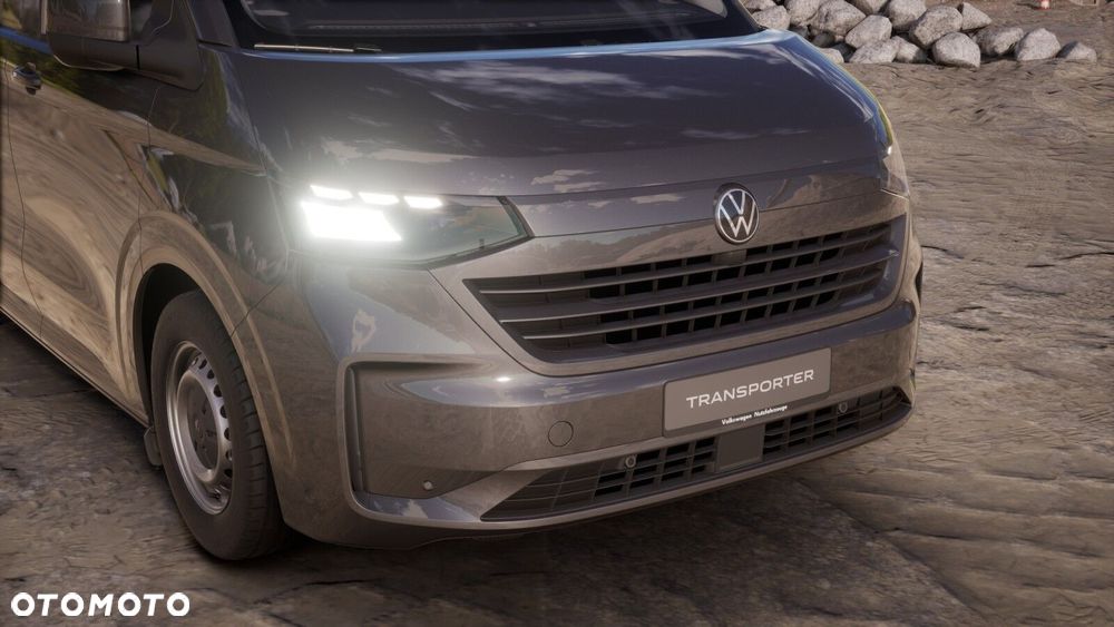 Volkswagen Transporter - 12