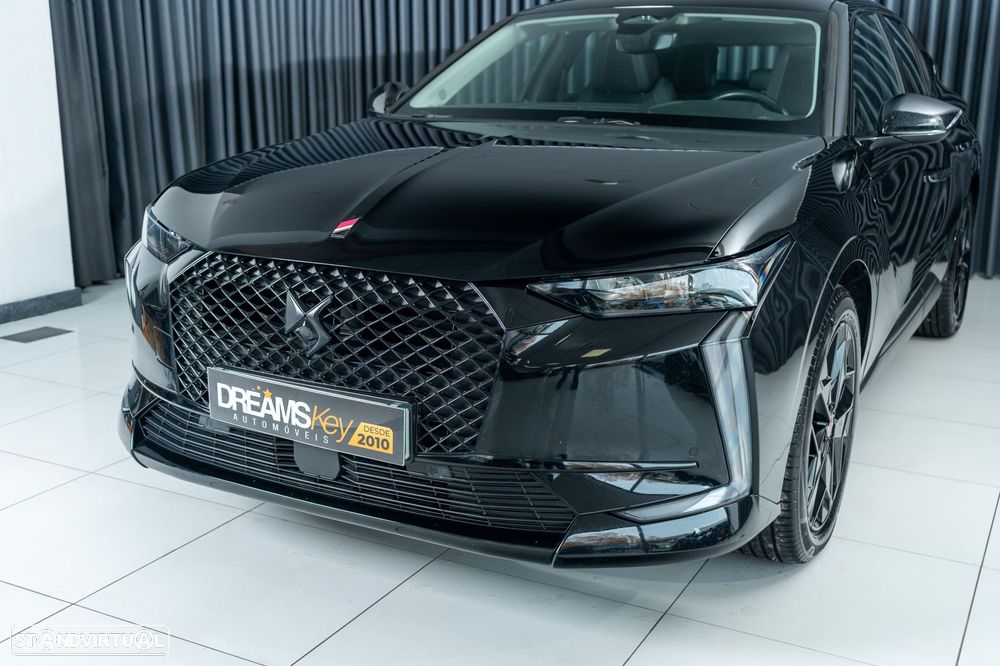 DS DS4 PureTech 130 PERFORMANCE LINE - 33