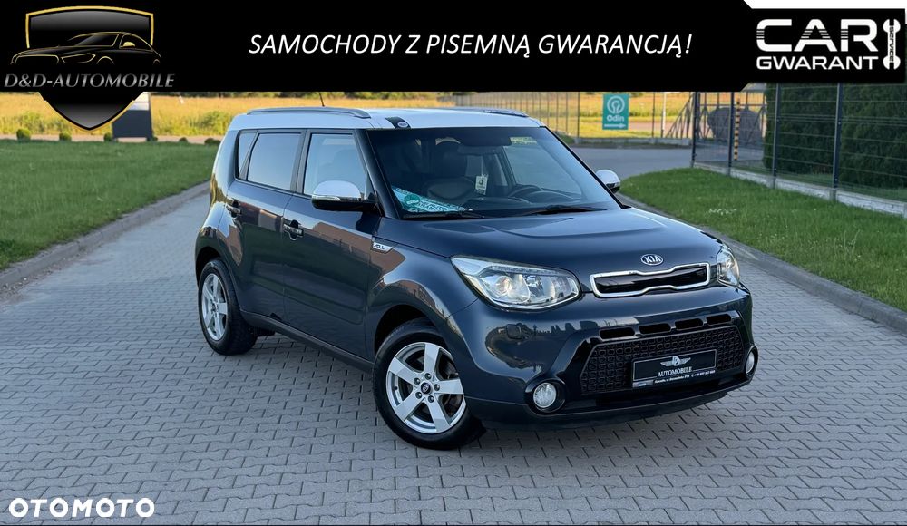 Kia Soul 1.6 CRDI Spirit - 1