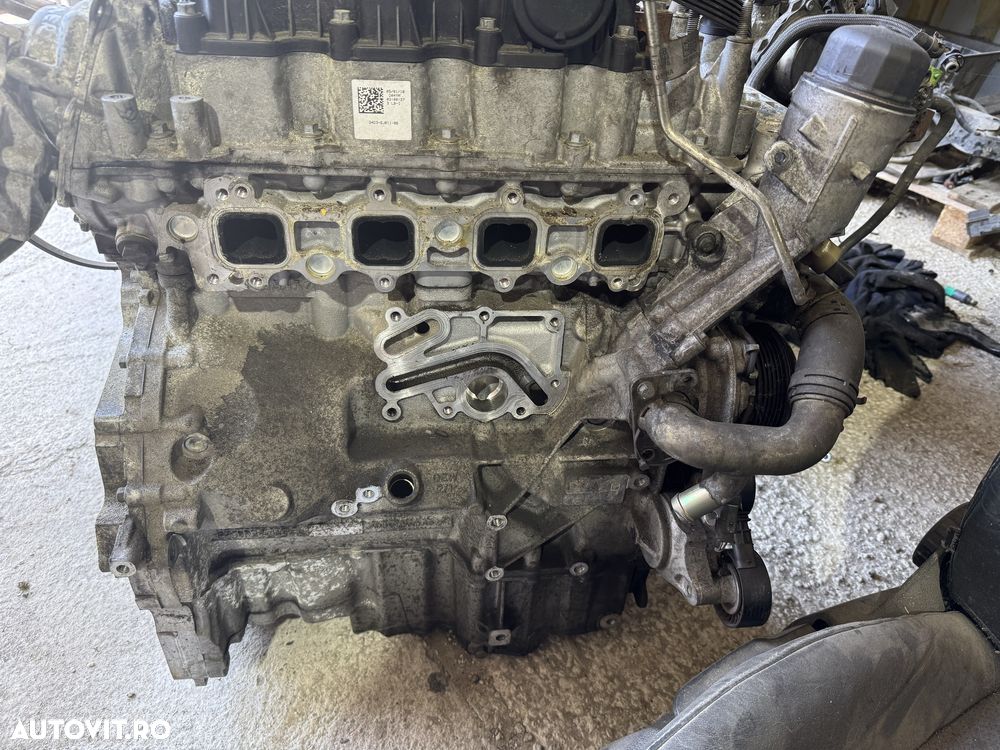 Motor Range Rover Evogue 2.0 diesel an 2017 cod 204DTD - 4