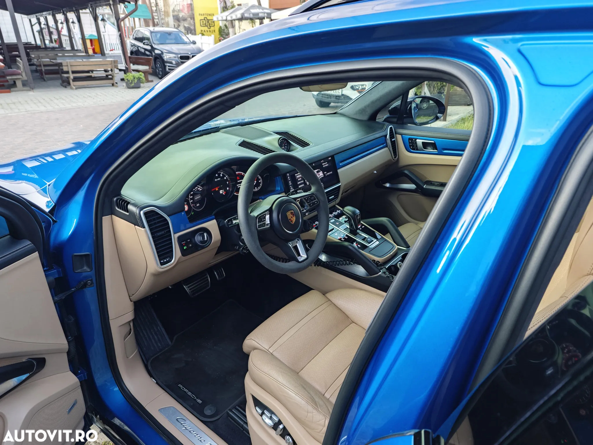 Porsche Cayenne Turbo Tiptronic S - 14