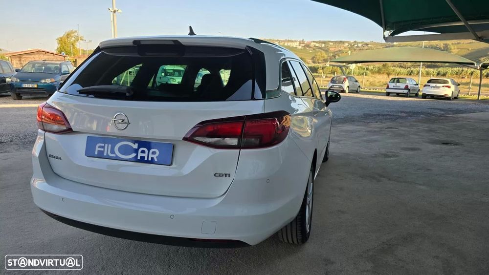 Opel Astra Sports Tourer 1.6 CDTI Ecotec Business Edition S/S - 6