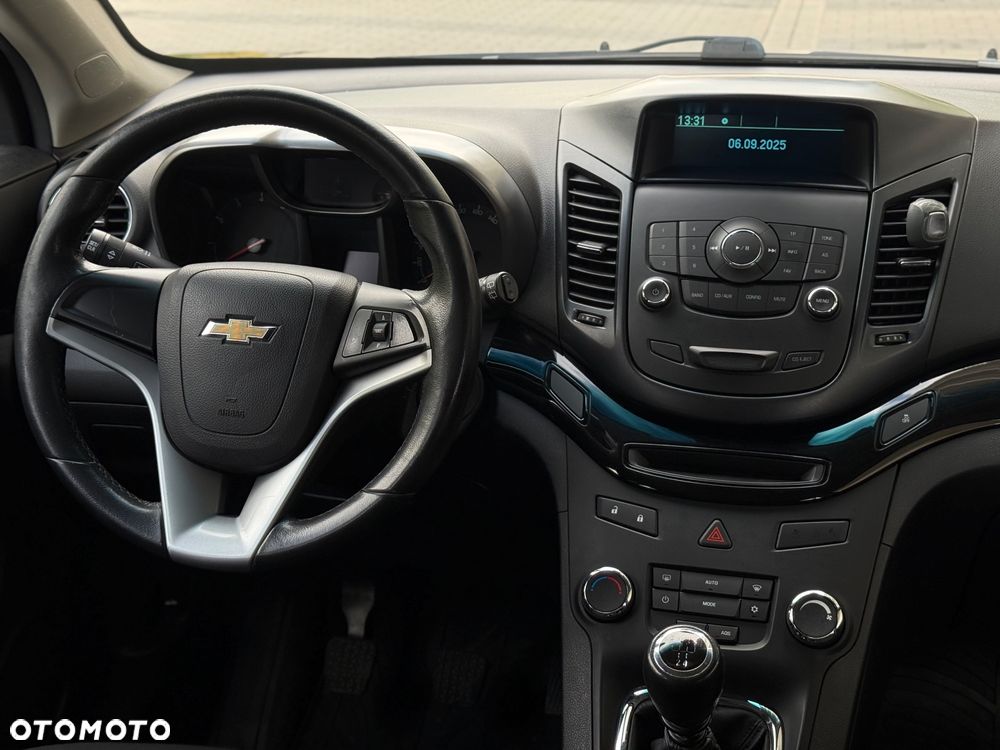 Chevrolet Orlando - 9