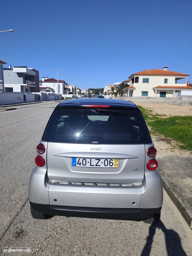 Smart ForTwo Coupé cdi pulse dpf - 4