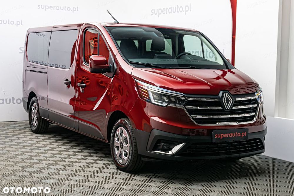 Renault Trafic Kombi L2H1 2.0 150KM - 7