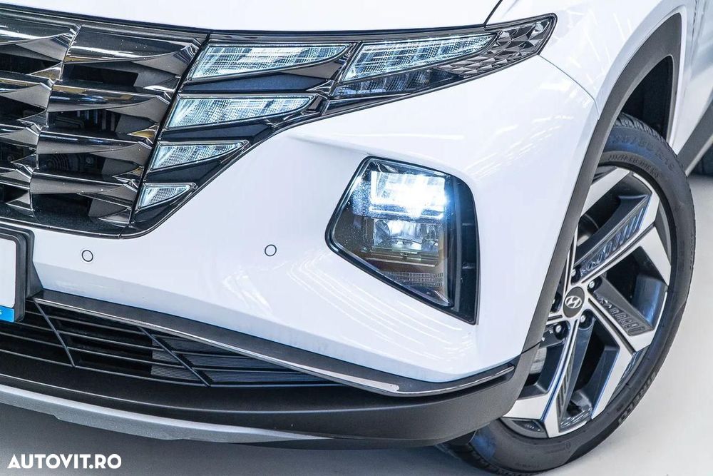 Hyundai Tucson PHEV 1.6 l 265 CP 4WD 6AT Premium - 35