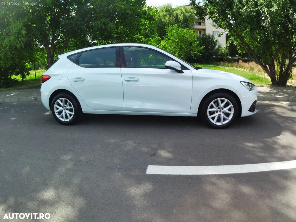 Seat Leon 2.0 TDI DPF Start&Stop DSG XCELLENCE - 5