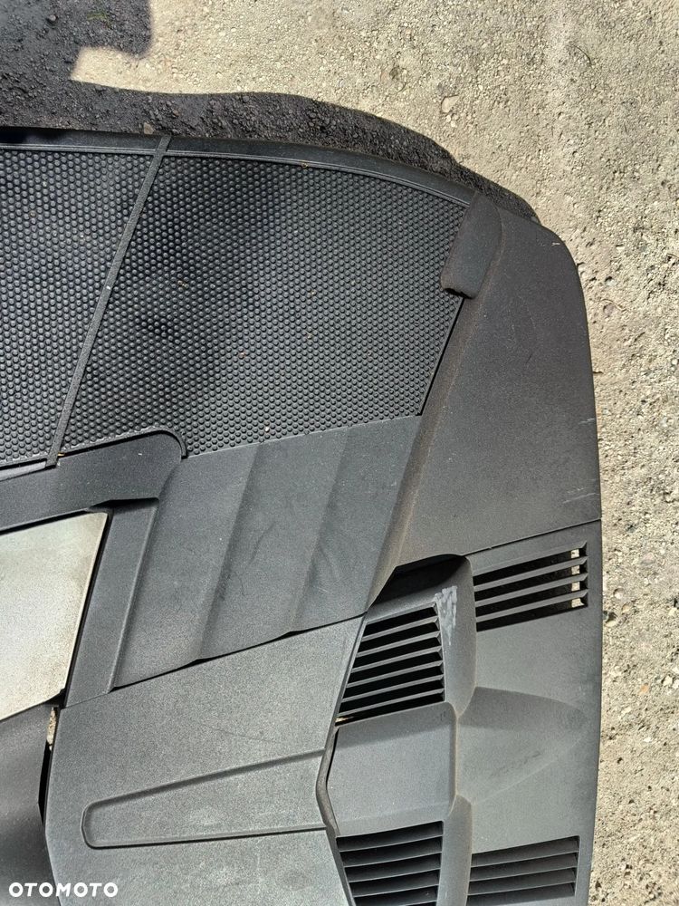 MERCEDES W209 W211 W219 W221 3.0 V6 CDI OM 642 OSŁONA POKRYWA NA SILNIK SILNIKA A6420100167 - 5