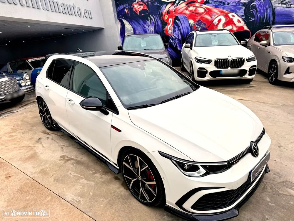 VW Golf 2.0 TSI GTI DSG - 41