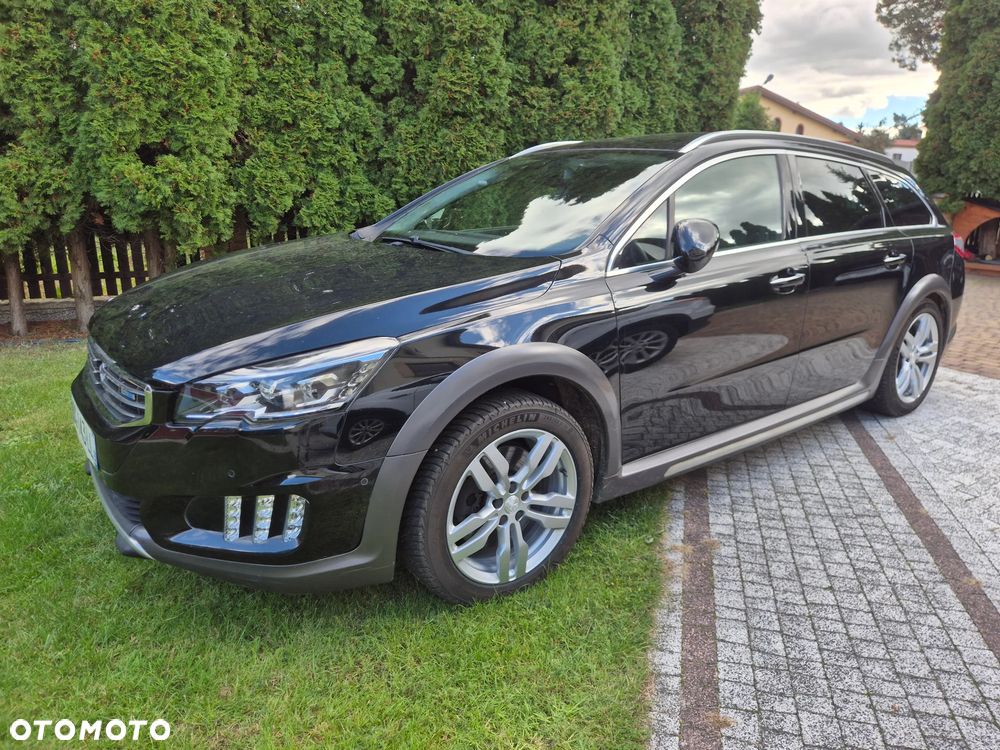 Peugeot 508 RXH BlueHDi 180 EAT6 Stop&Start - 1