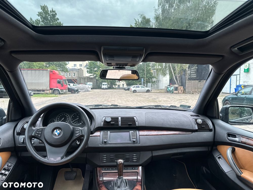 BMW X5 4.4 i Edition Exclusive - 15