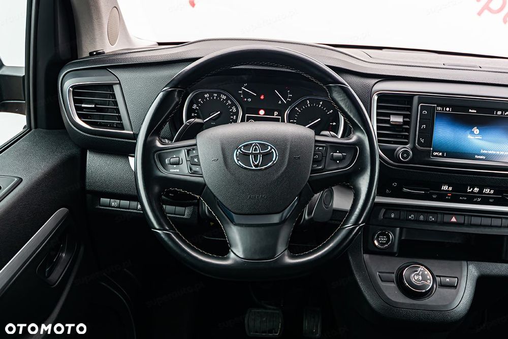 Toyota Proace Verso - 12