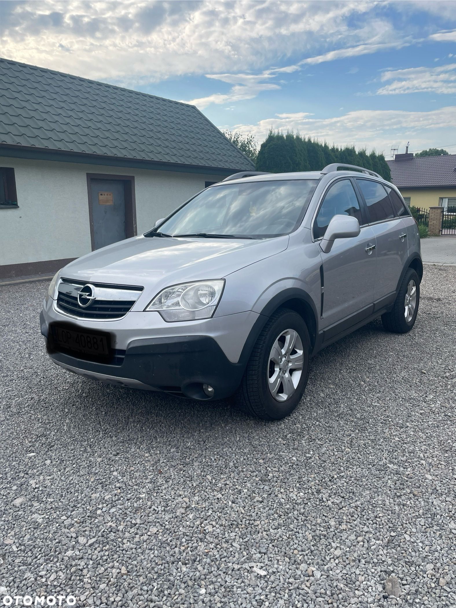 Opel Antara 3.2 V6 4x4 Cosmo - 1