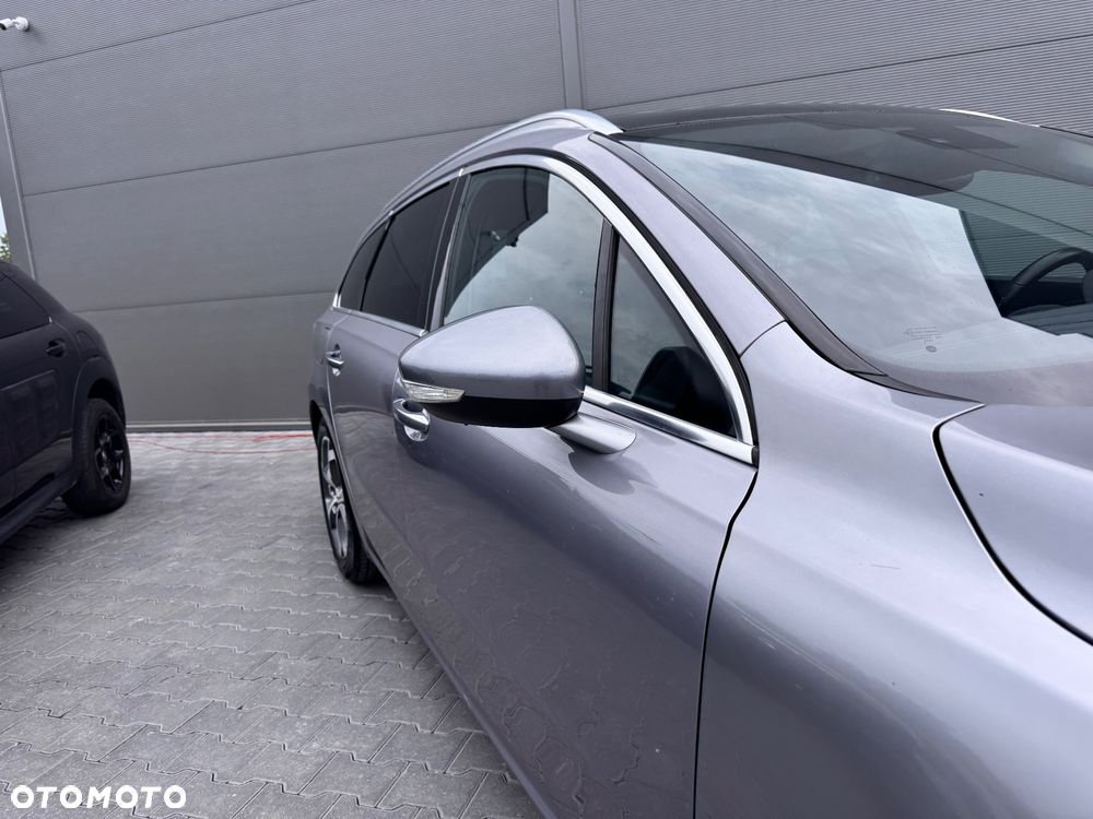 Peugeot 508 BlueHDi FAP 180 Automatik Stop&Start Allure - 20
