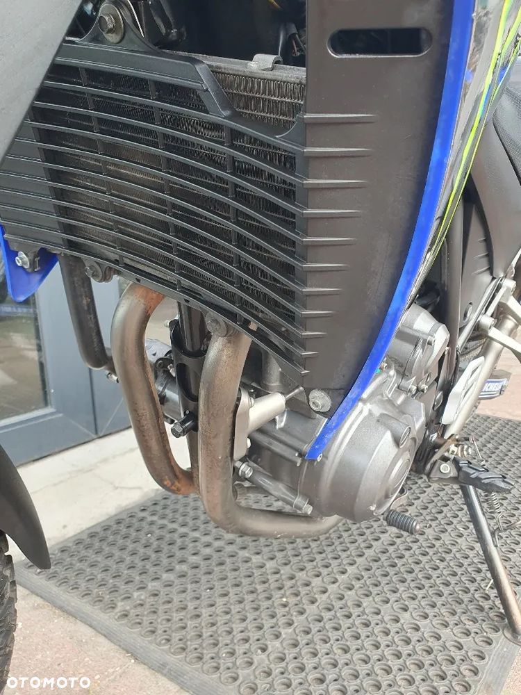 Yamaha XT - 6
