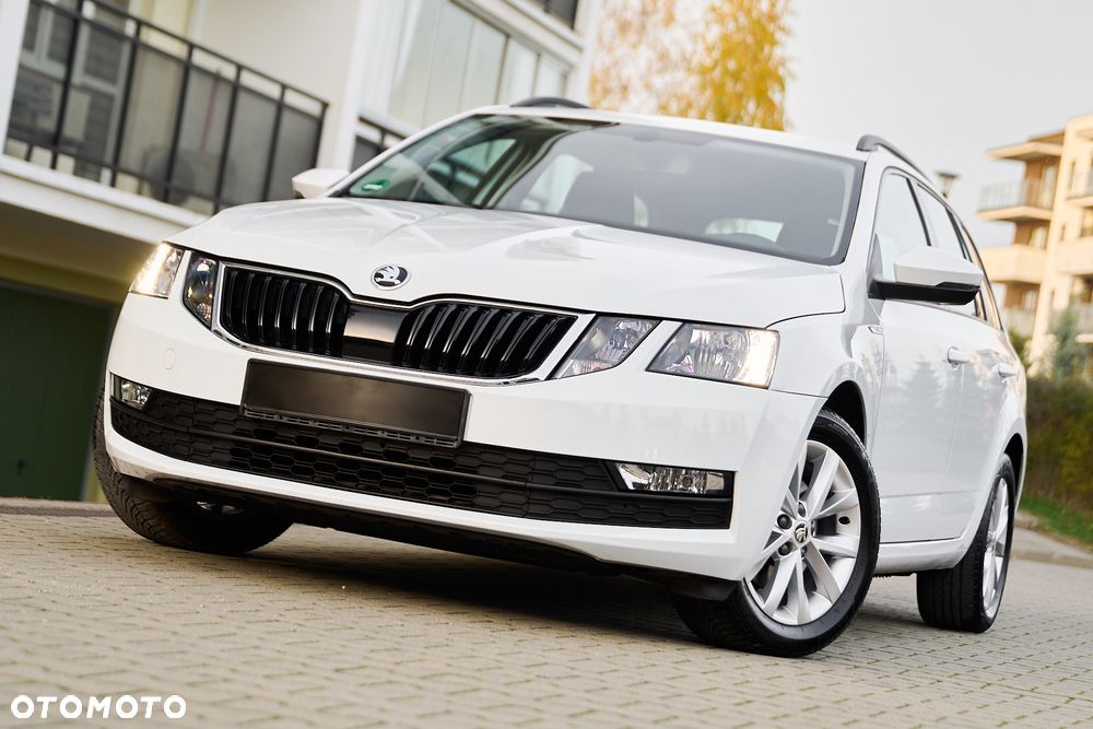 Skoda Octavia - 1