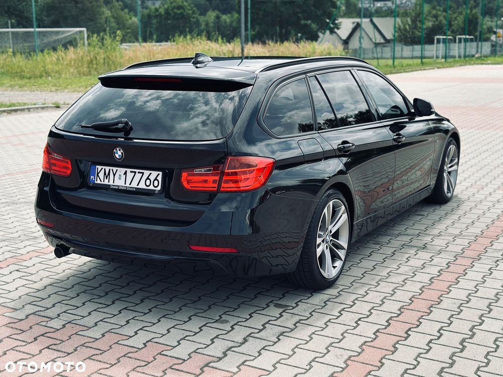 BMW Seria 3 320d - 5