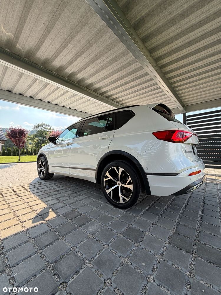 Seat Tarraco 2.0 TDI FR S&S 4Drive DSG - 3