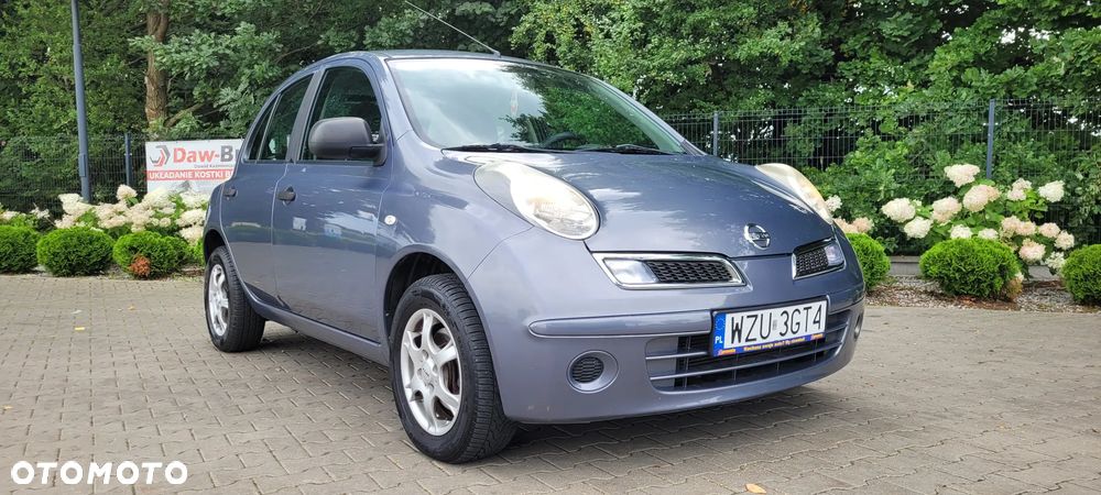 Nissan Micra - 14
