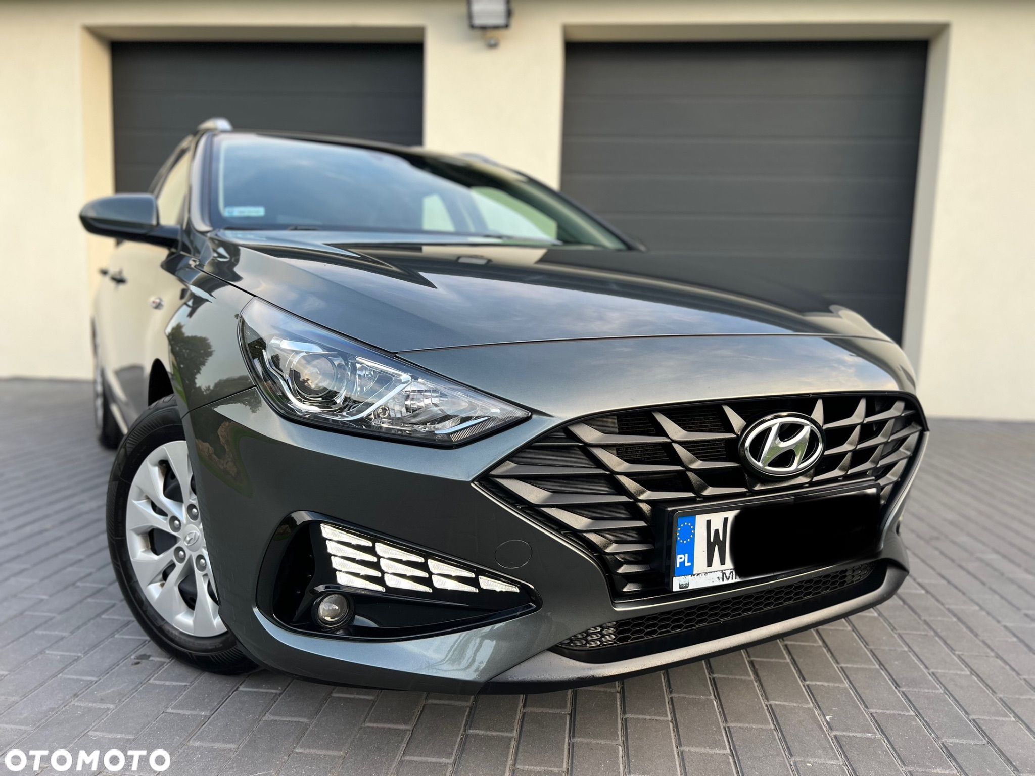 Hyundai i30 1.6 D Classic + - 1
