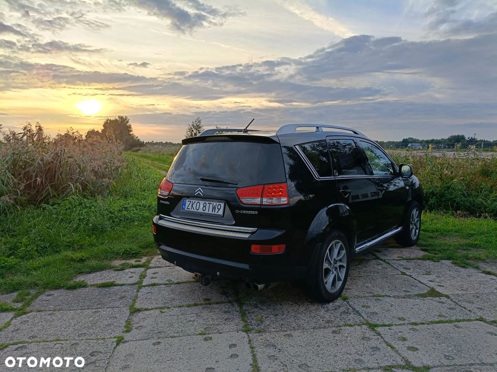 Citroën C-Crosser - 36