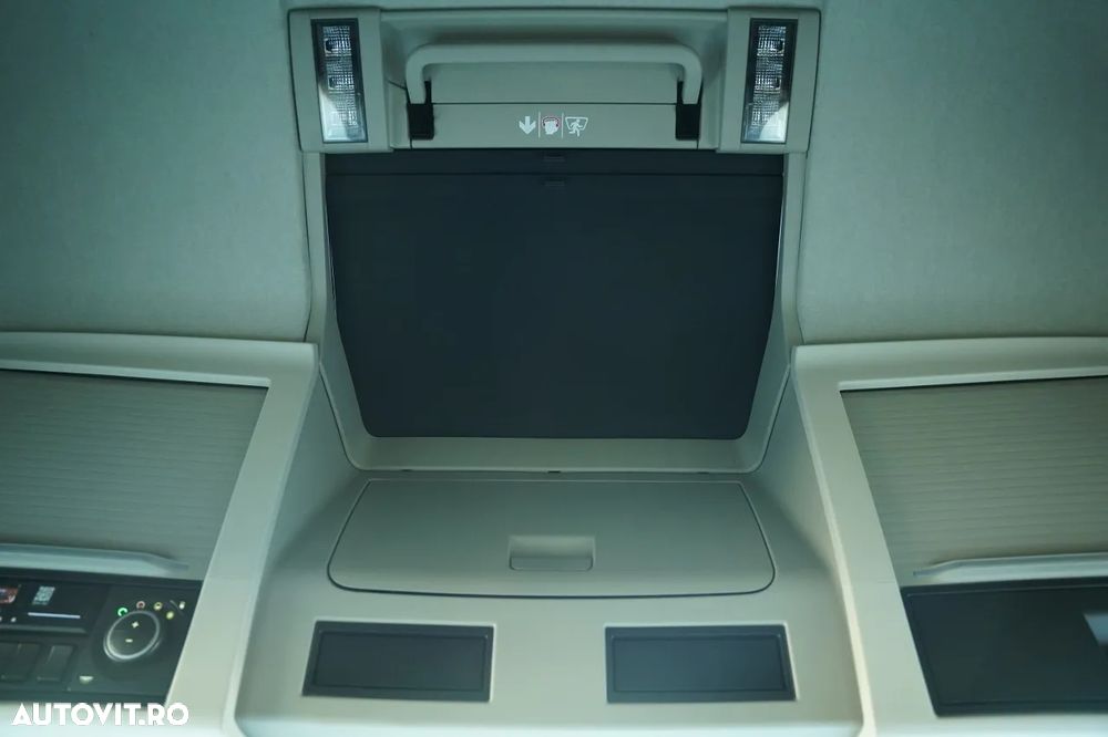 Volvo FH 500 / XXL / NON-I-SAVE / EURO 6 / ANVELOPE NOI / AER CONDIȚIONAT DE STAȚIONARE / I-SHIFT / PROVENIT DIN CONTRACT DE SERVICE / - 35
