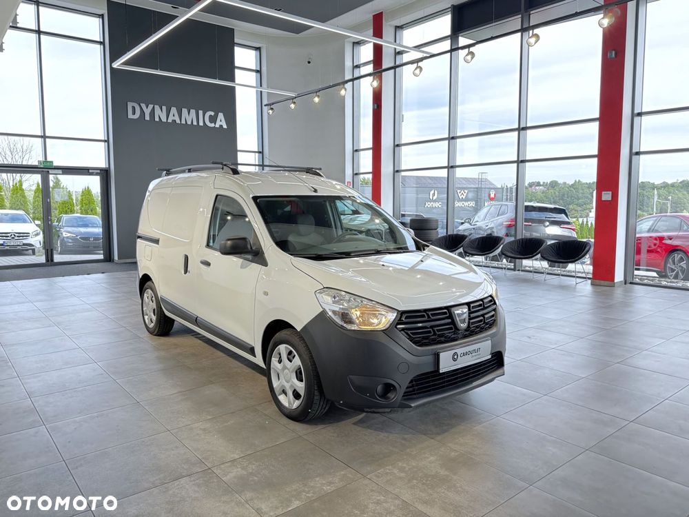 Dacia Dokker Van - 2