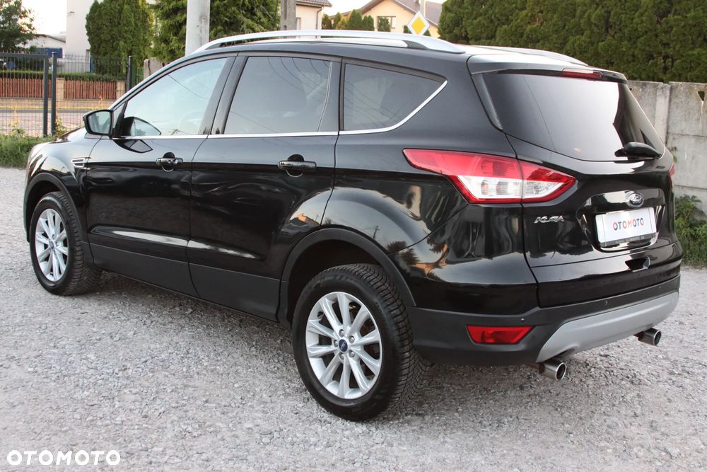Ford Kuga 2.0 TDCi 2x4 Titanium - 7