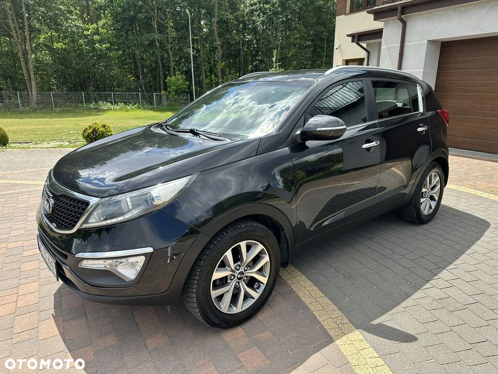 Kia Sportage - 4