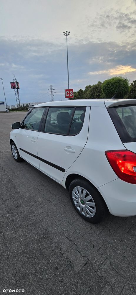 Skoda Fabia 1.2 12V Style - 11