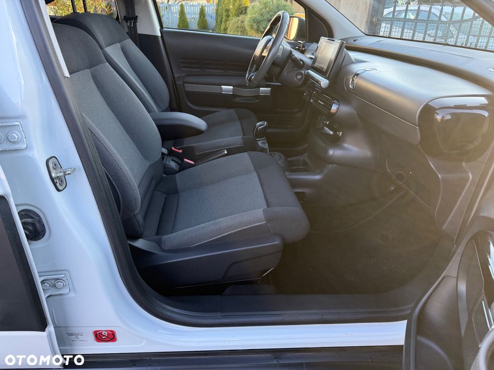 Citroën C4 Cactus 1.6 Blue HDi Shine - 16