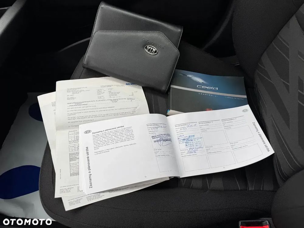 Kia Ceed Cee'd 1.4 M - 29