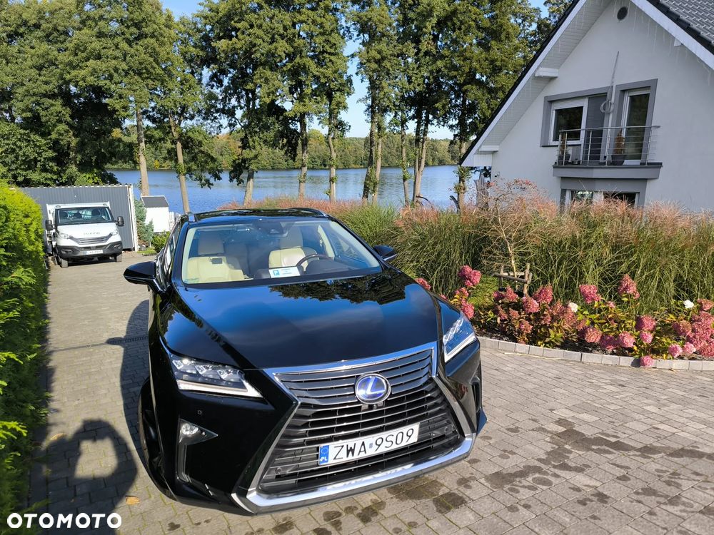 Lexus Rx 450H 2019 photo 4