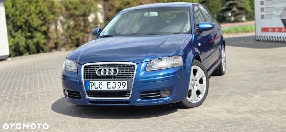 Audi A3 Sportback 1.9 TDI Ambiente - 3
