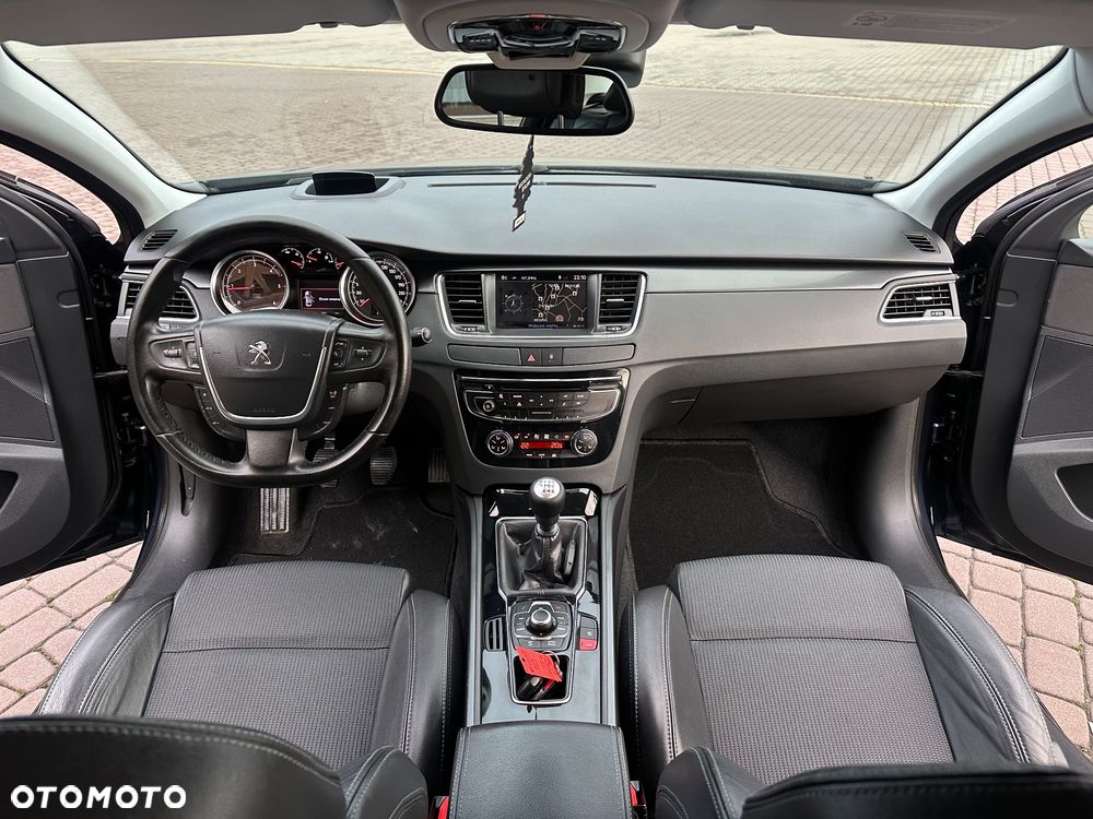 Peugeot 508 2.0 HDi Allure - 6